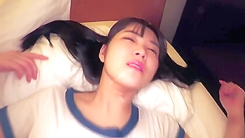 Mila asian model is a sexyosed and winner