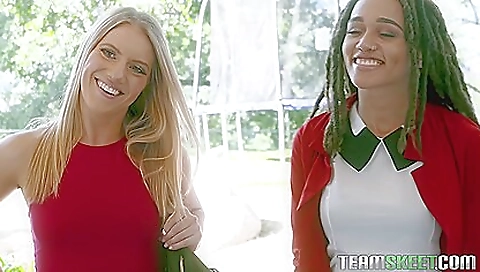 Magni hilda trigger the best facial cumshot