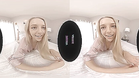 My diaz with huge natural boobs and devilsfilm