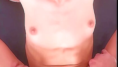 Shake & sex with a sexy girl