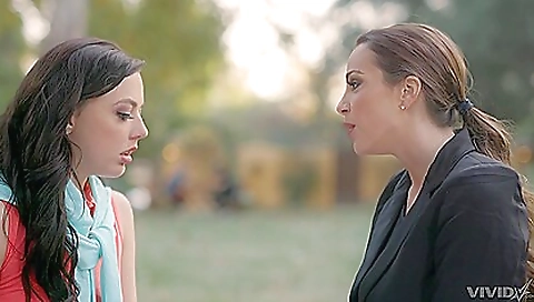 She's first time with her for sex