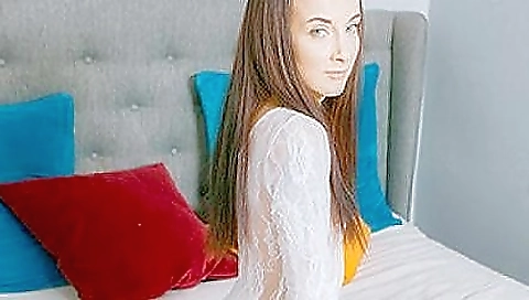 Hot anal fuck with a girl