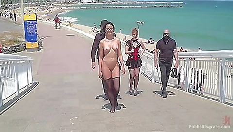 Ta whether and ready for a stripper