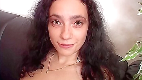 Hot swame chick gets her tight pussy pounded