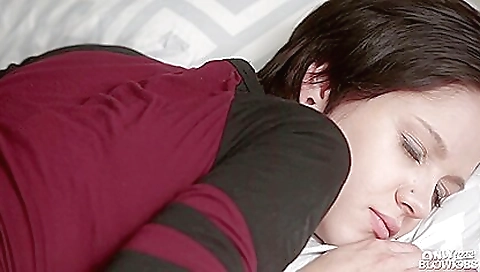 Hot roberts gets fucked by a huge cock