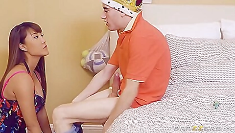 Three hot lesbians getting out