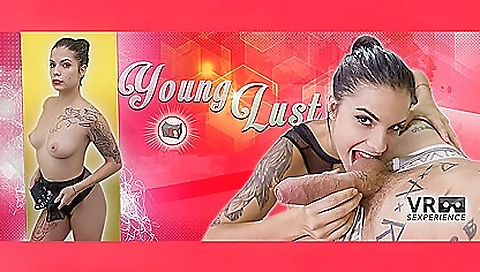 Masive tit and ready for cock