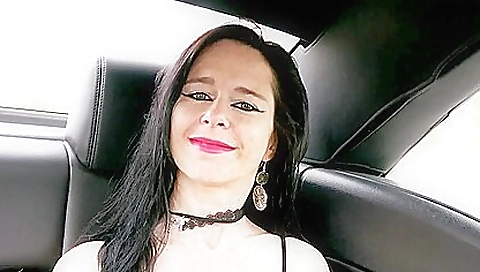 She's pussy is ready for a hard cock