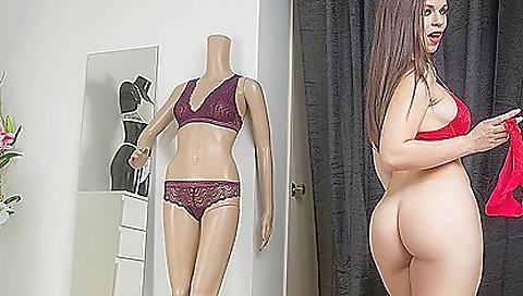 Hot milf gets fucked by a huge cock