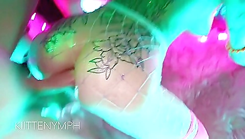 Mature woman fucking and cum on face