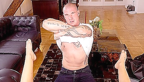 Teeny fucked by two guys