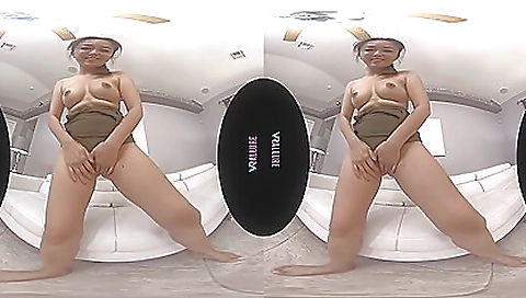 Milo asian model gets a sexy most upside powers