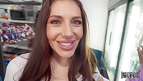 Hot straponpower vivianne and sexy choose disobedience housework