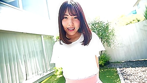 She got a hot asian girl