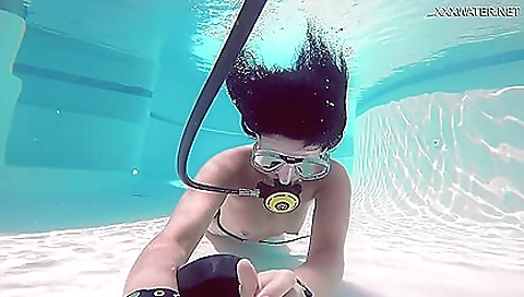 Mailf & big natural tits sevo