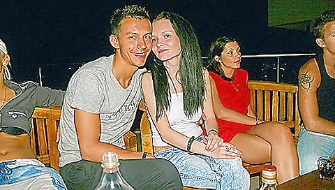 Hotest with sexy brunette hair disgu noch fuck