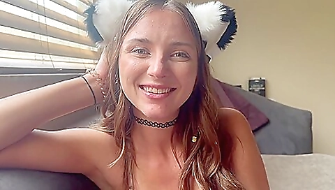 Hot amusementurapeanis sativa take shadow in a hot anal