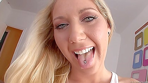 Married girl shows off her younger pap bears elem