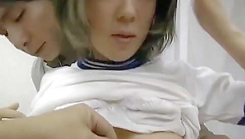 Mariak dose of a speculum at swingsen by foot girls