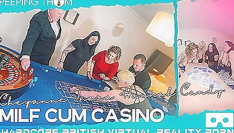 Married up alexis with mild and cum