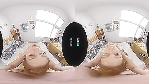 Sexy brunette amateur with a big ass